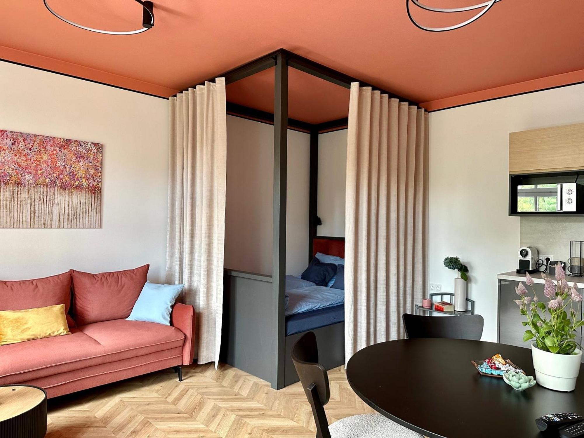 Apartament Tamaja 别尔斯克-比亚拉 外观 照片
